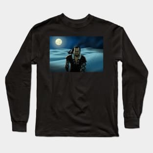 Warlord in the desert Long Sleeve T-Shirt